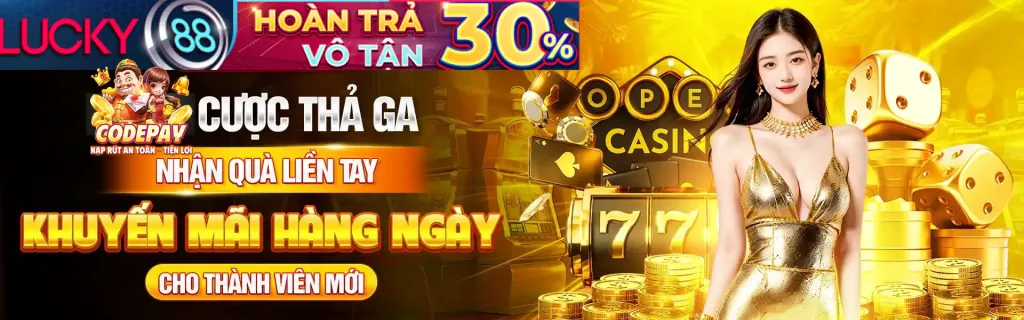 Ưu đãi VIP độc quyền cho thành viên 2bong88 code